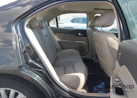 2010 Ford Fusion Hybrid из США, поврежденный, VIN 3FADP0L37AR210797